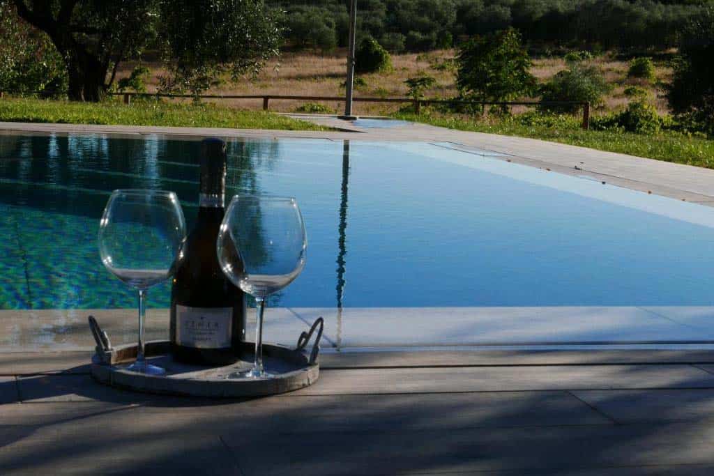 Agriturismo La Pieve Charme Toscana piscina