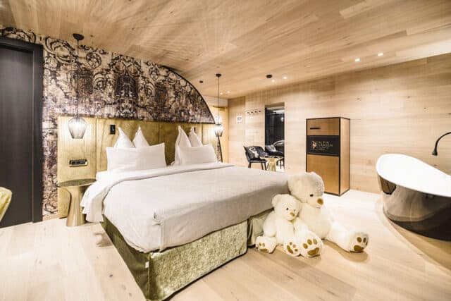 Alpin Garden Luxury Maison