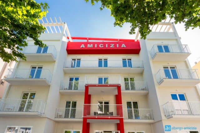 Hotel Amicizia Rimini