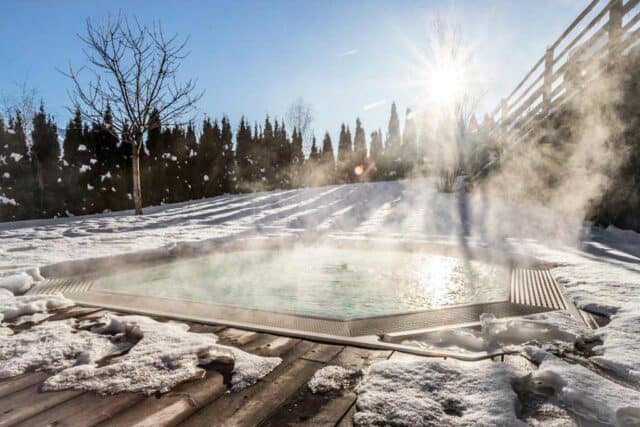 Sonnenhotel Adler Spa and Nature