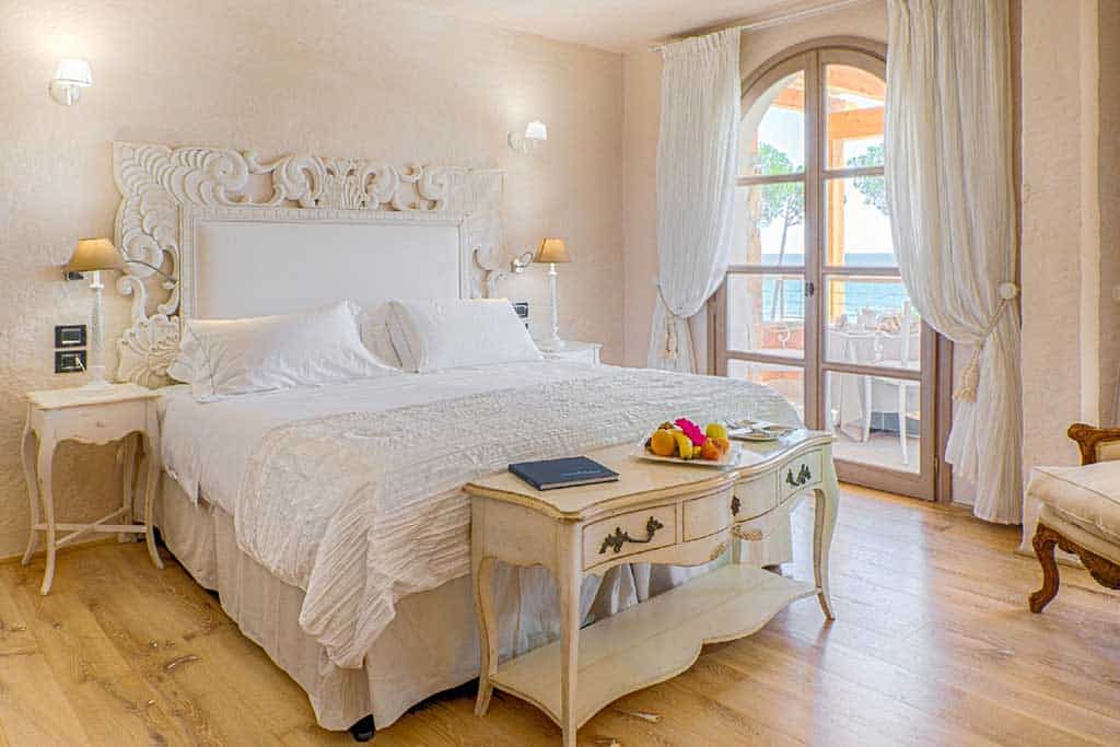 La Villa del Re junior suite