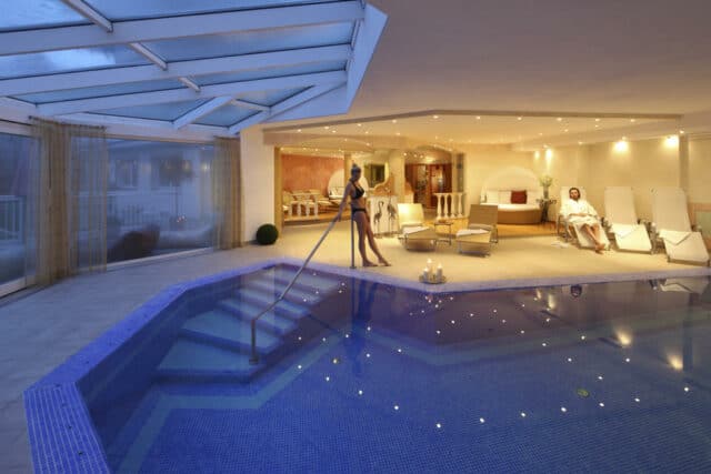 Wellness Hotel Grafenstein