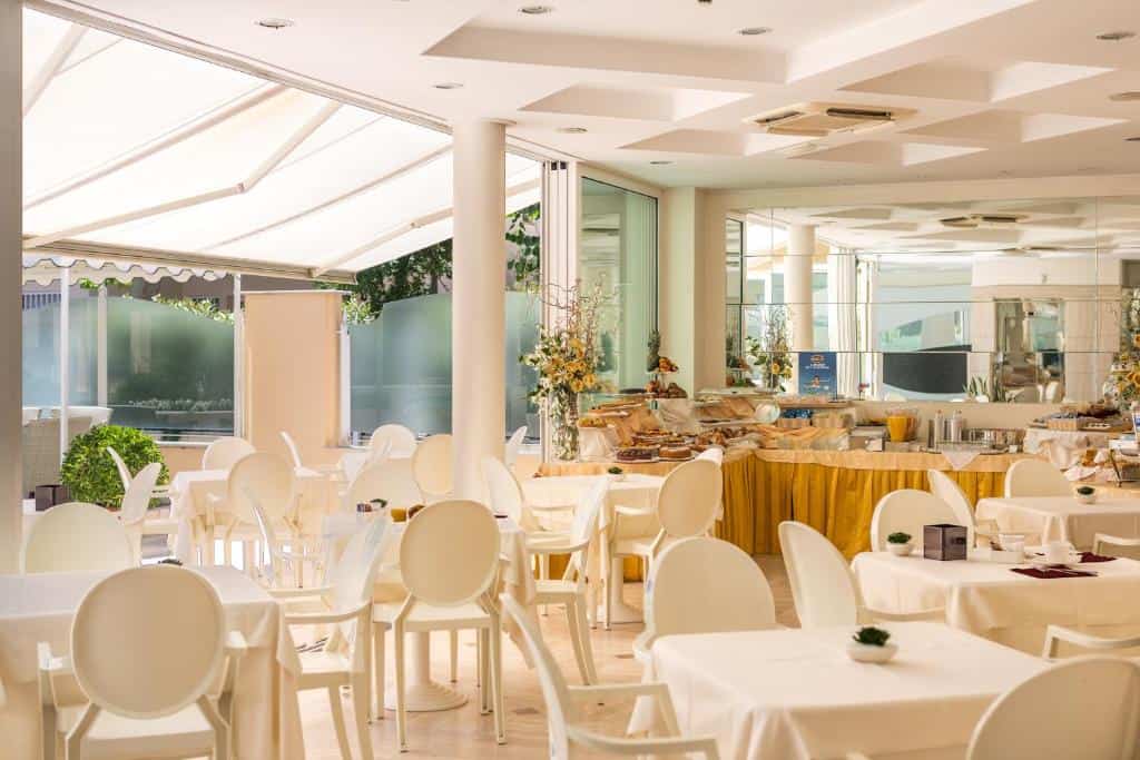 Hotel Luna riccione ristorante