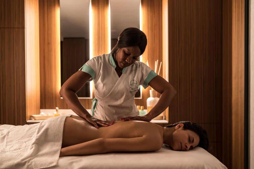 Hotel Ocelle Sirmione spa massaggi