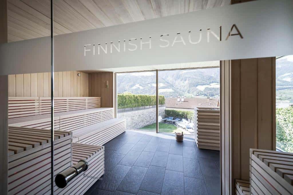 Sauna Hotel Belvedere Naturno