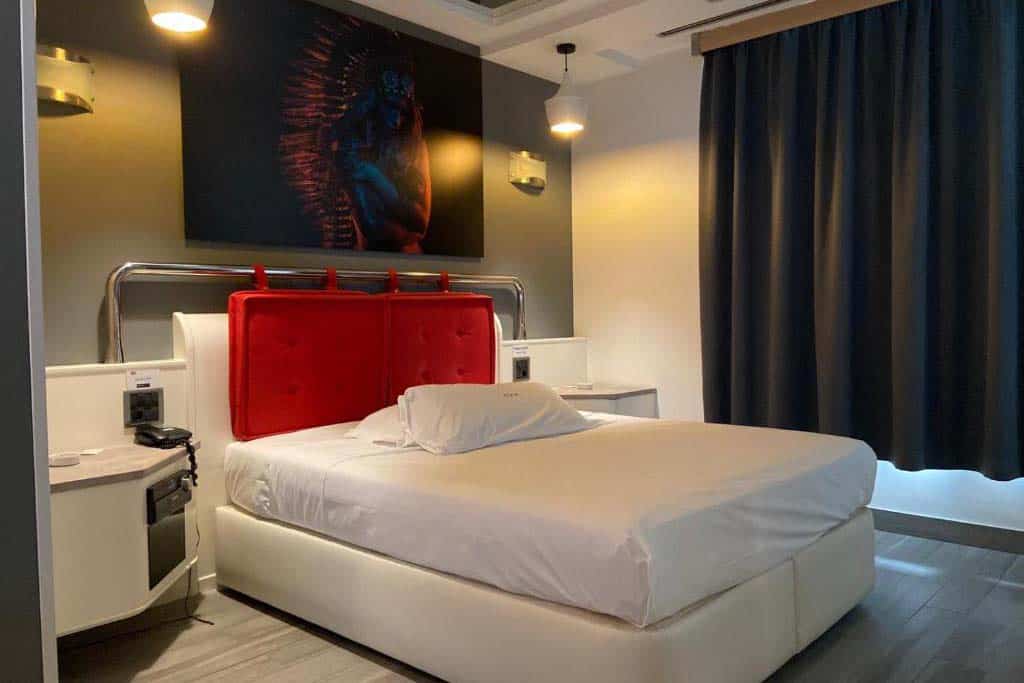 camera hotel zouk