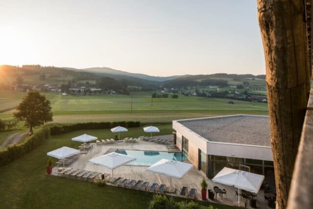 Falkensteiner Genuss & Wohlfühlhotel Mühlviertel