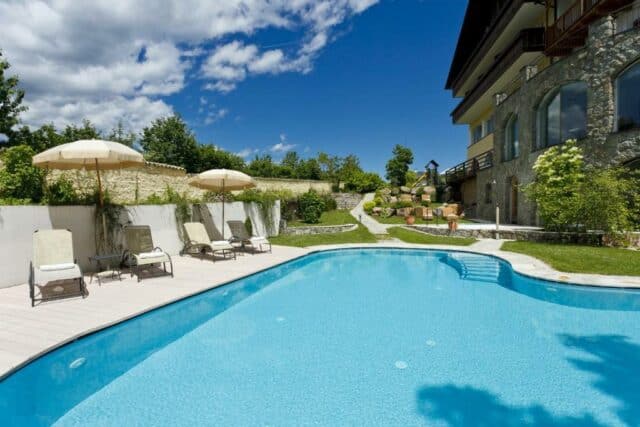 Gartenhotel Völser Hof