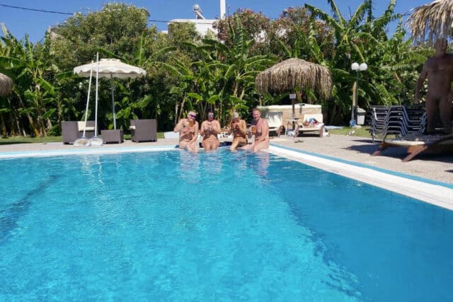 Naturist Angel Nudist Club Hotel