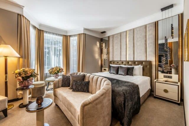 Villa Eden a member of Leading Hotels of the World