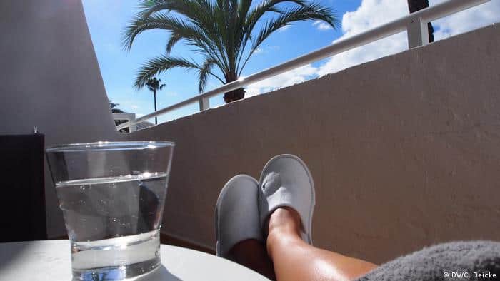 pantofole e palme il relax in hotel per adulti