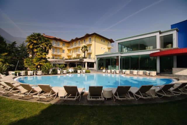 Villa Nicolli Romantic Resort