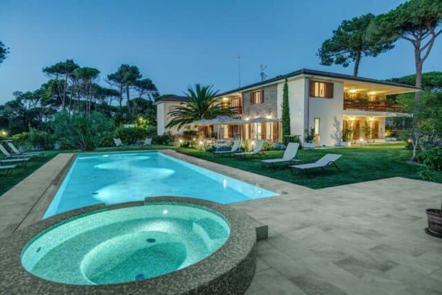 Arli Hotel Hideaway Punta Ala