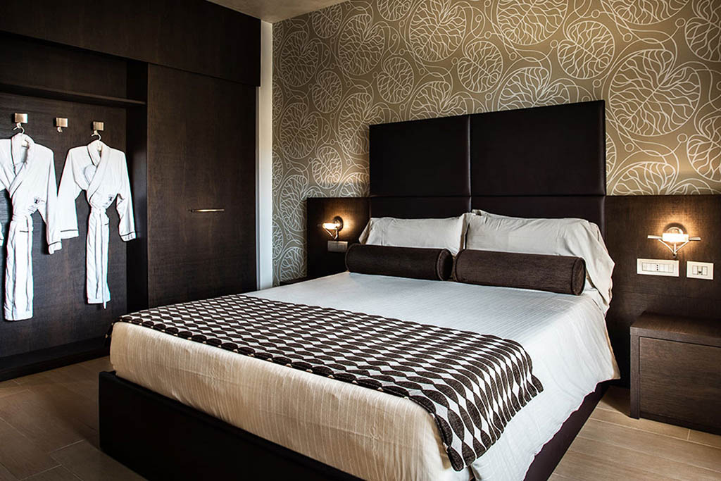 Grand Hotel Resort & SPA Ma & Ma camera da letto