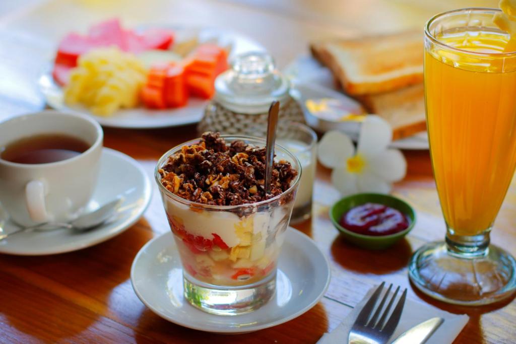 Pearl Boutique Hotel colazione