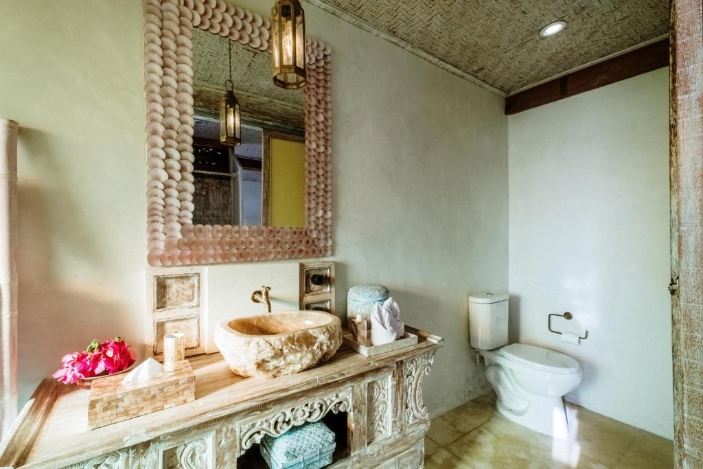 BoHo Canggu bagno