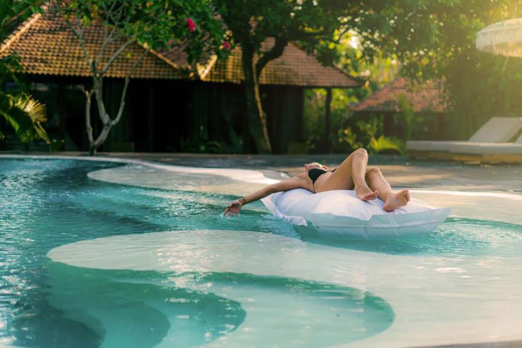 ONAYA Bali Resort relax in piscina