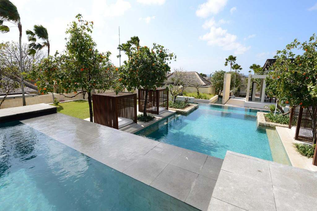 The Bale Nusa Dua by LifestyleRetreats piscine