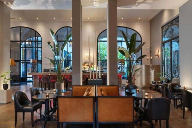 The Dominican Brussels