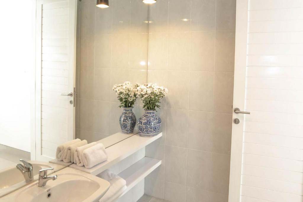 The London Residences Boutique Hotel bagno