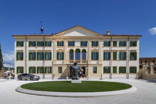 Boutique Hotel Villa Zoppi