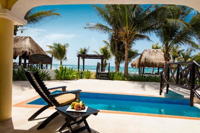 Hidden Beach Resort Au Naturel