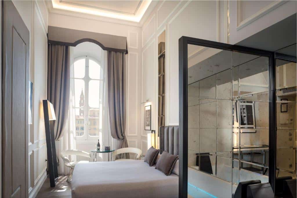 Alfieri Signature Suites - Alfieri Collezione - hotel con jacuzzi in camera