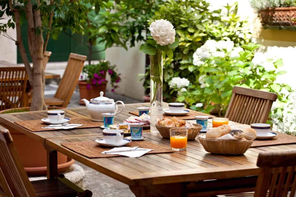 Boutique Hotel Scalzi colazione