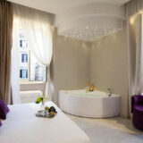 Hotel con jacuzzi in camera - Roman Holidays Boutique Roma