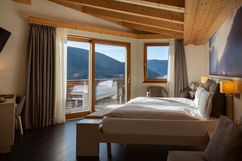 camera Blu hotel natura e spa