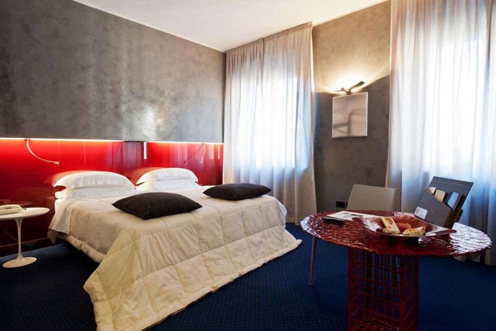 camera Rechigi Hotel