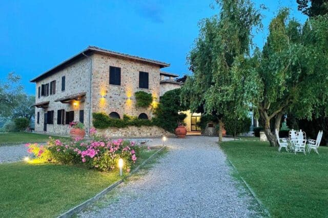 La Loggia Villa Gloria