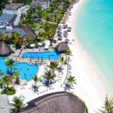 Resort Ambre Mauritius veduta aerea - vacanze all inclusive child free