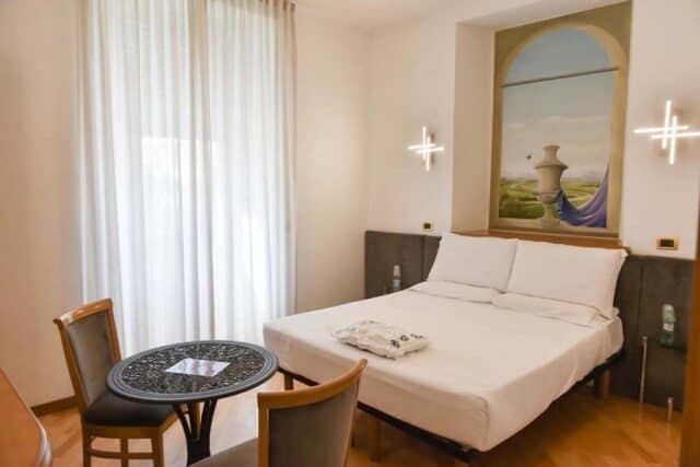 Hotel Regina Margherita