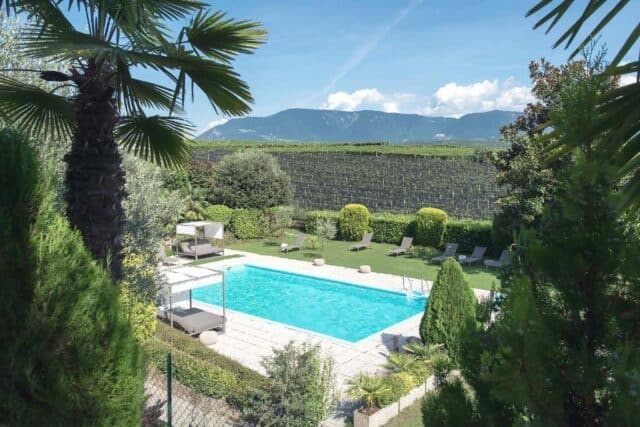 Das Wanda Suite & Breakfast