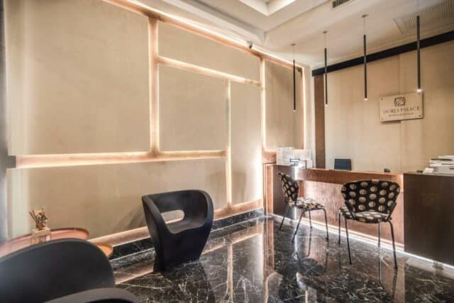 Doria Palace Boutique Hotel
