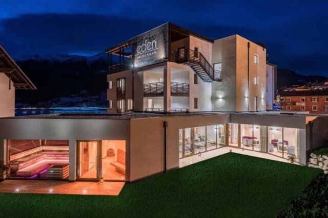 Eden Hotel