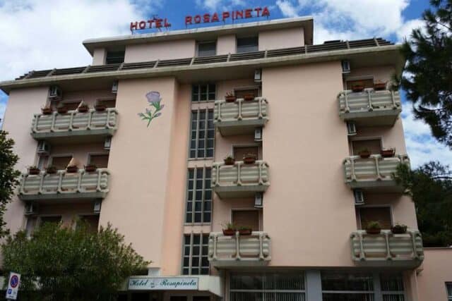Hotel Rosapineta