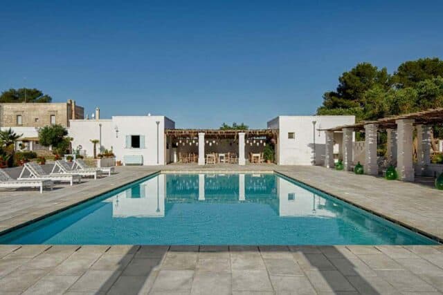 Masseria Palombara & SPA