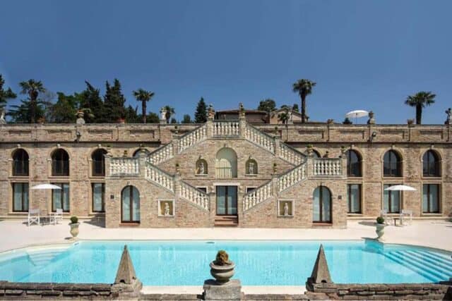 Villa Cattani Stuart