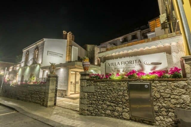 Villa Fiorita Boutique Hotel