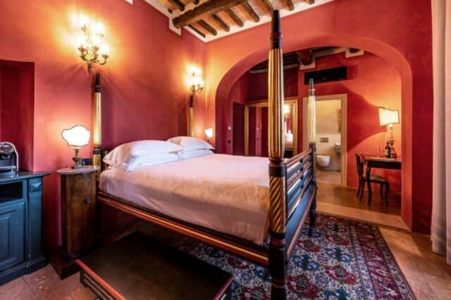 Villa Le Prata - Residenza del Vescovo