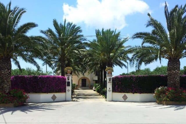 Villa Sogno Charme E Relax