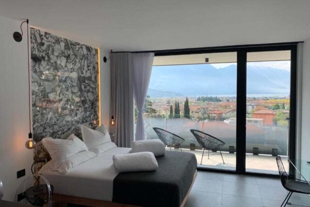 Visioni Lake View Boutique Rooms & Breakfast