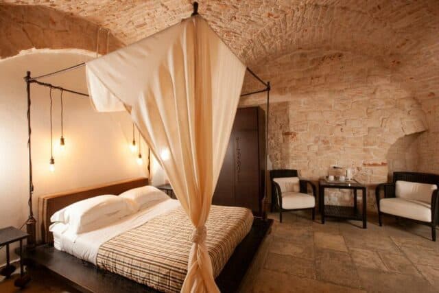 Le Alcove - Luxury Hotel nei trulli