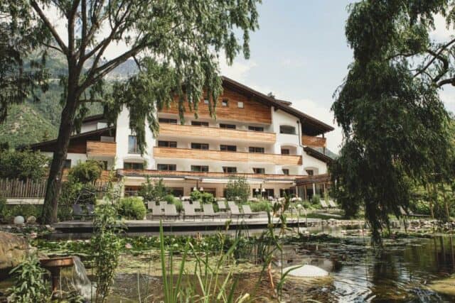 Vegan Hotel La Vimea