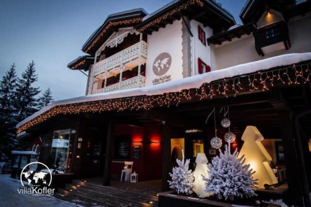 Villa Kofler Wonderland Resort