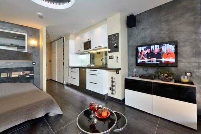 Hôtel Riad 5 Studio Cap Libertin Village Naturiste