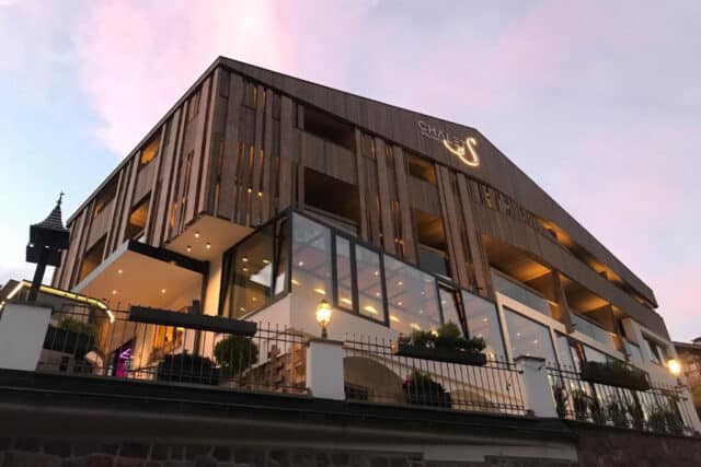 Hotel Chalet S Dolomites