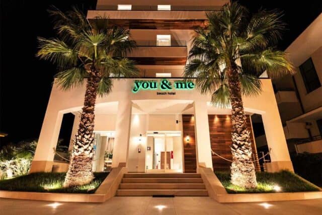 You & Me Beach Hotel